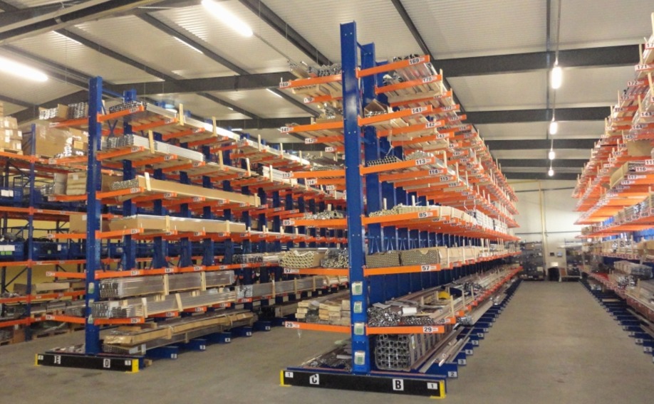 Long Span Racking System In Noida