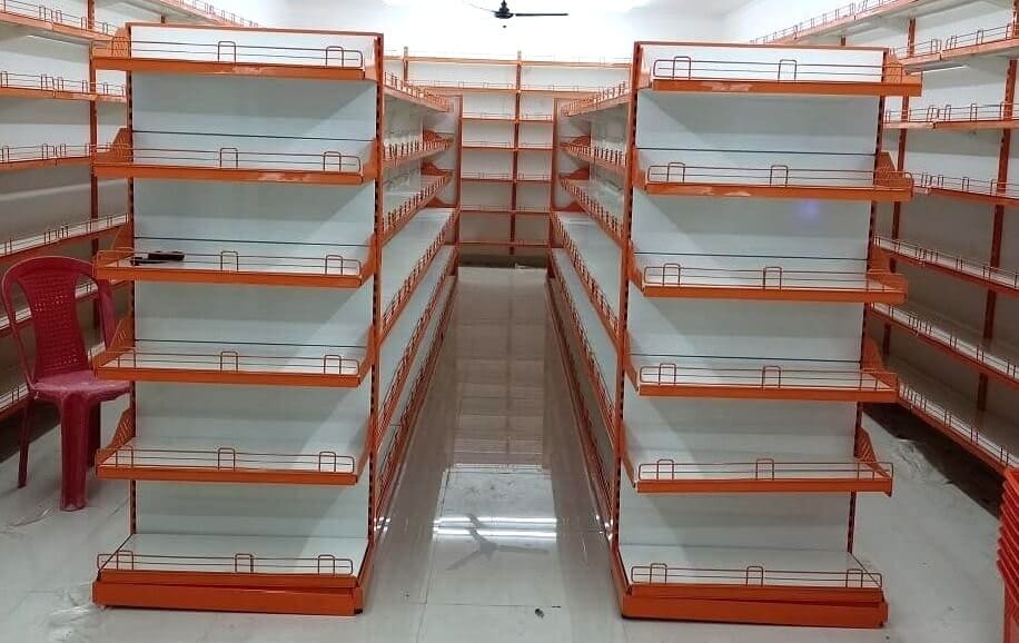 Heavy Duty Storage Rack In Noida