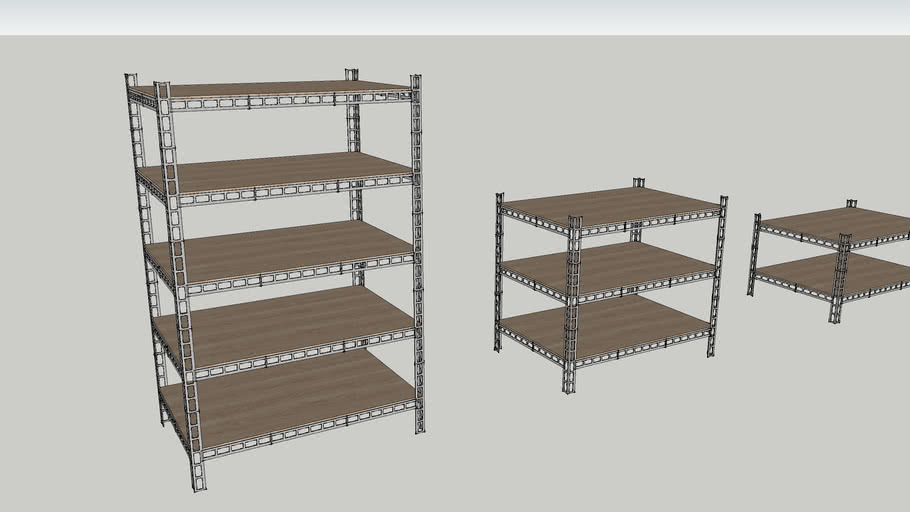 Long Span Racking System In Noida