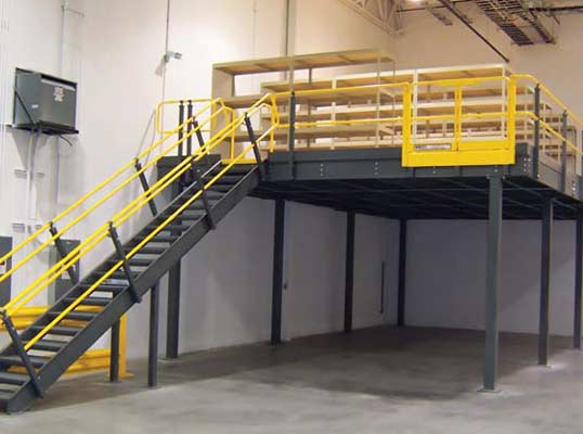 Long Span Racking System In Noida