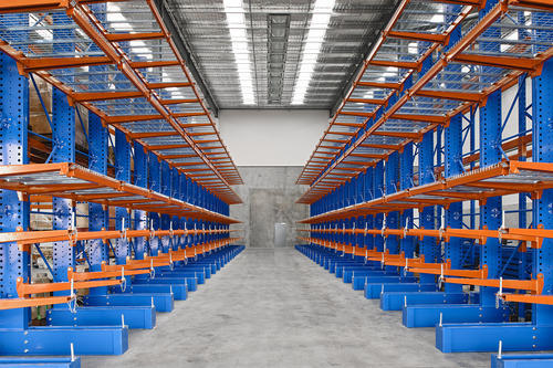 Long Span Racking System In Noida